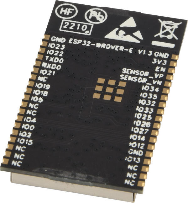 WiFi-модуль 802.11/BT 2,4-2,5 ГГц, 150 Мбіт/с