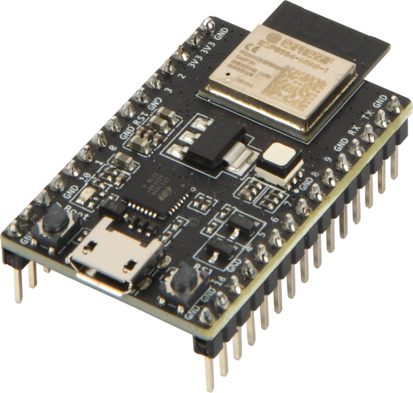 ESP8684 Рада з питань розвитку