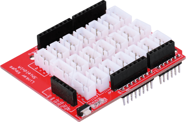 Плата расширения Arduino Shield – I/O YUN Expansion Board