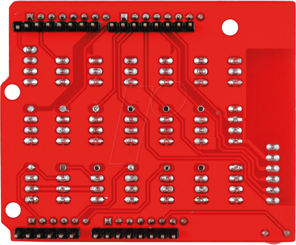 Плата расширения Arduino Shield – I/O YUN Expansion Board