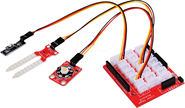 Плата расширения Arduino Shield – I/O YUN Expansion Board