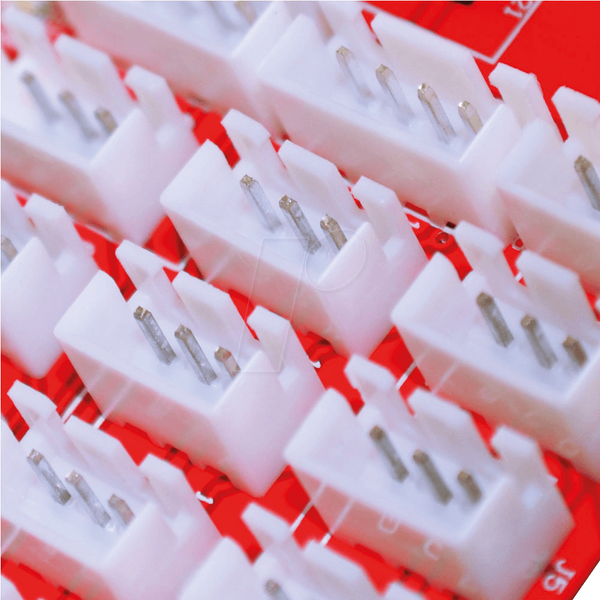 Плата расширения Arduino Shield – I/O YUN Expansion Board