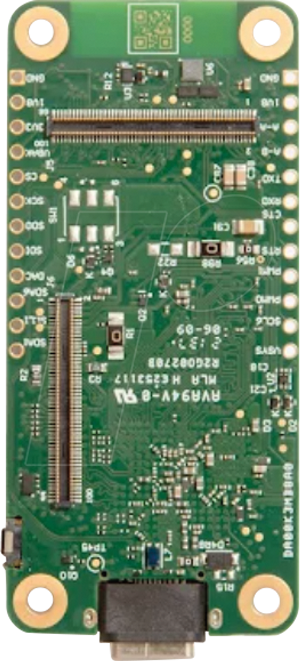 Coral Dev Board Micro, двухъядерный & AI Google Edge TPU, камера