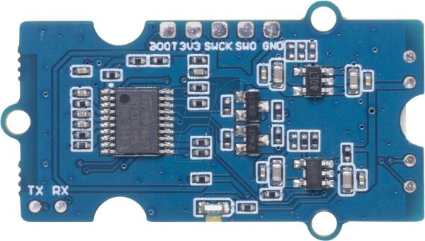 Arduino - Grove багатоканальний датчик газу v2