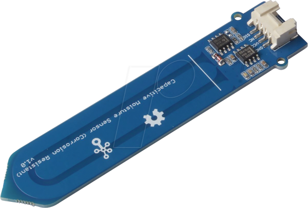 Arduino - Датчик вологості, підлоговий, (стійкий до корозії)