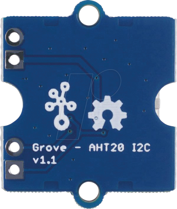 Arduino - Датчик температури та вологості, AHT20