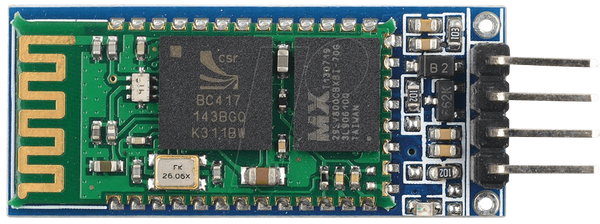 4duino HC-05 4-контактный беспроводной модуль для Arduino