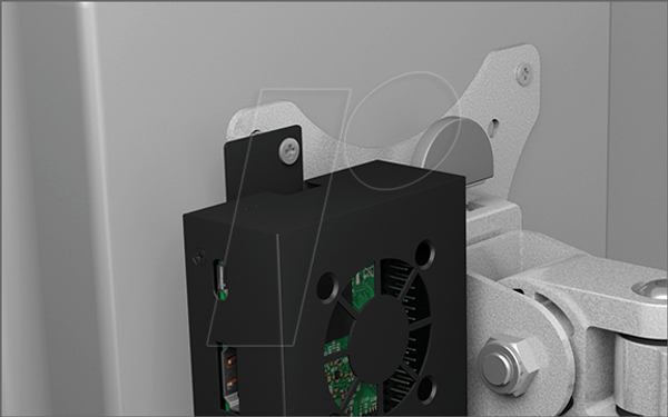 Raspberry Pi - VESA caseaccessoryadapter