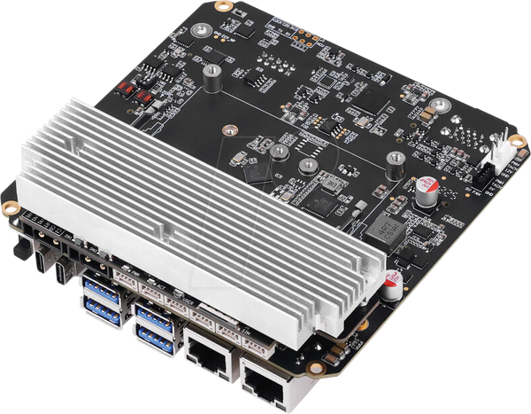NVIDIA Jetson - плата введення/виведення для Orin NX / Orin Nano