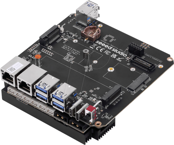 NVIDIA Jetson - плата введення/виведення для Orin NX / Orin Nano