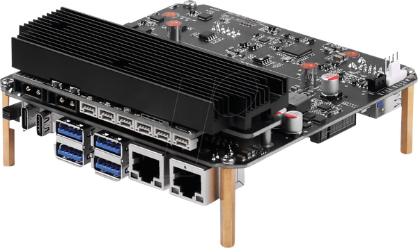 NVIDIA Jetson - плата введення/виведення для Orin NX / Orin Nano