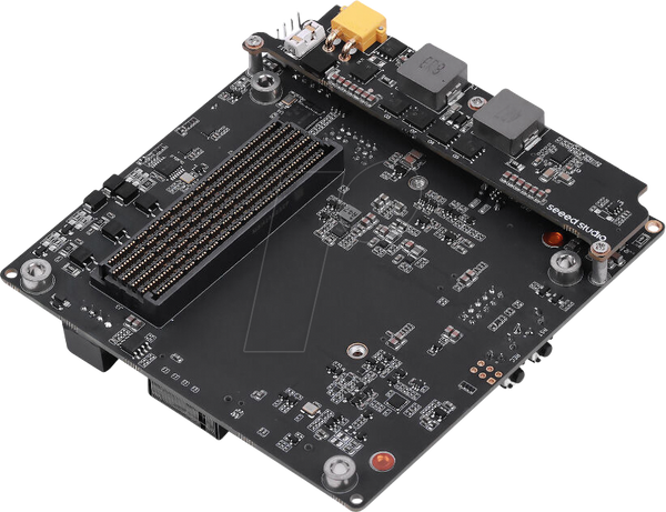 NVIDIA Jetson — плата введення/виведення для AGX Orin