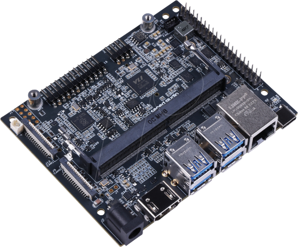 NVIDIA Jetson - плата введення/виведення для Orin NX / Orin Nano