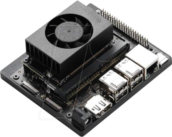 NVIDIA Jetson Orin Nano Super Dev. комплект, 67 ТОПів, 8 ГБ DDR5