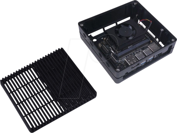 NVIDIA Jetson Xavier NX Bundle, 6x 1,9 ГГц, 8 ГБ оперативної пам'яті