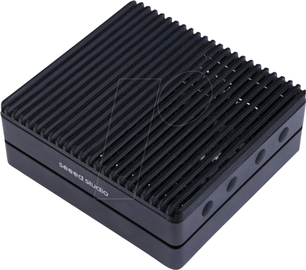 NVIDIA Jetson Xavier NX Bundle, 6x 1,9 ГГц, 8 ГБ оперативної пам'яті