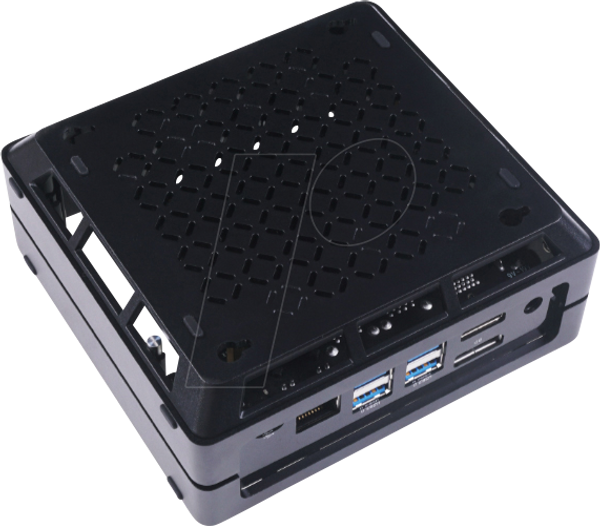 NVIDIA Jetson Xavier NX Bundle, 6x 1,9 ГГц, 8 ГБ оперативної пам'яті