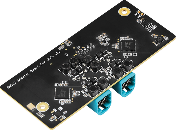 NVIDIA Jetson — розширення GMSL для плати вводу/виводу J501