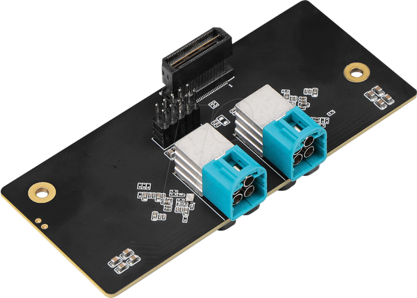 NVIDIA Jetson — розширення GMSL для плати вводу/виводу J501