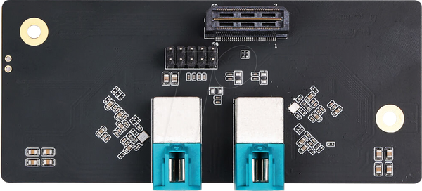 NVIDIA Jetson — розширення GMSL для плати вводу/виводу J501