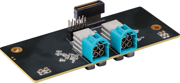 NVIDIA Jetson — розширення GMSL для плати вводу/виводу J501