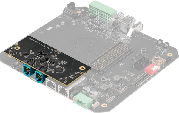 NVIDIA Jetson — розширення GMSL для плати вводу/виводу J501