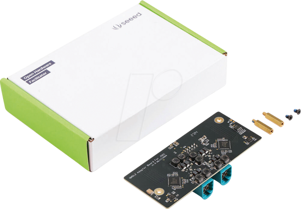 NVIDIA Jetson — розширення GMSL для плати вводу/виводу J501
