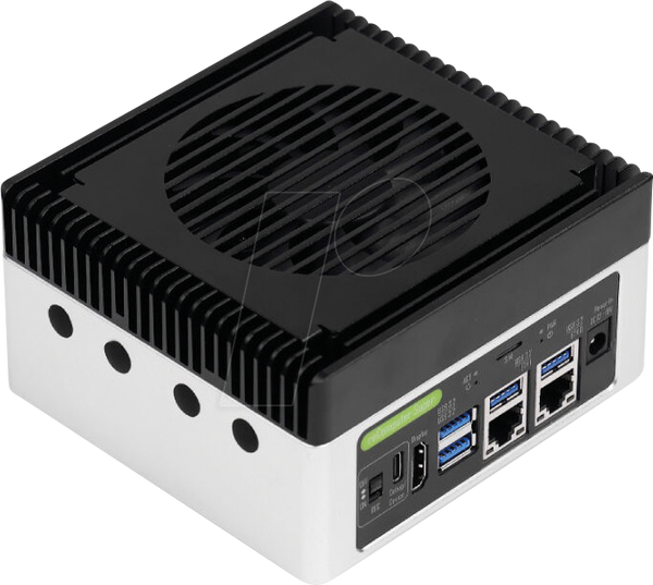 Комплект NVIDIA Jetson Super Orin NX 8 ГБ, 117 TOPS