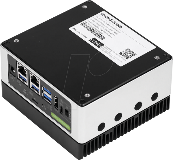 Комплект NVIDIA Jetson Super Orin NX 8 ГБ, 117 TOPS