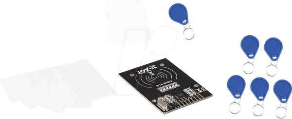 Плати розробника - RFID набір з RFID модулем RC522