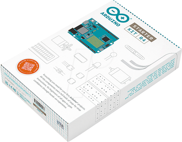Arduino - Стартовий комплект R4 вкл. Arduino Uno R4 WiFi