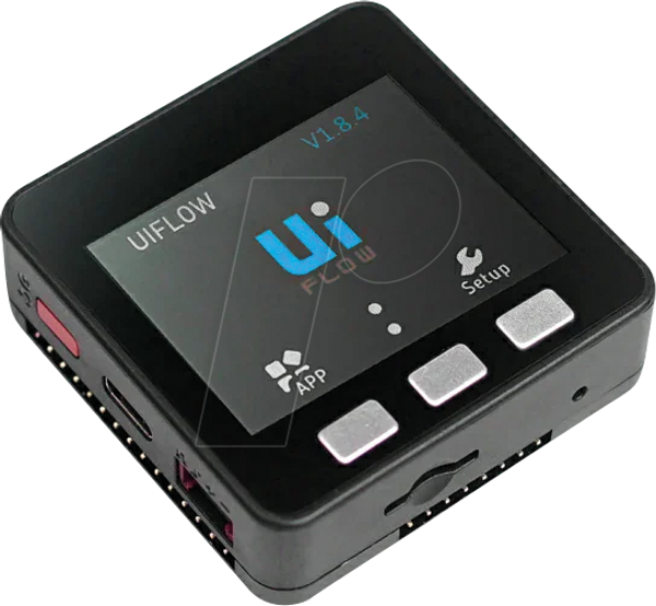 Базовый комплект для разработки IoT на базе ESP32, версия 2.7.