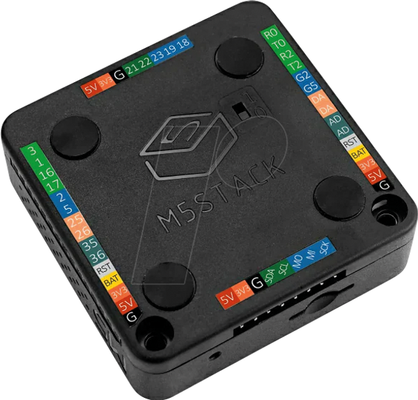 Базовый комплект для разработки IoT на базе ESP32, версия 2.7.