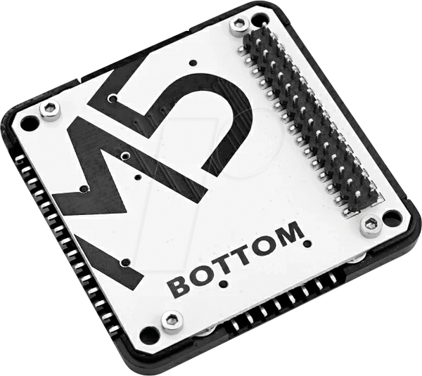 Базовый комплект для разработки IoT на базе ESP32, версия 2.7.