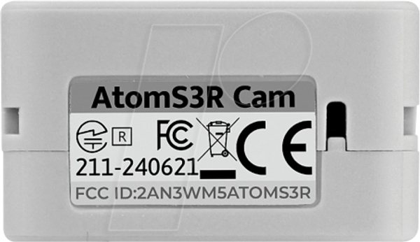 Комплект камеры ATOMS3R (8 МБ PSRAM)