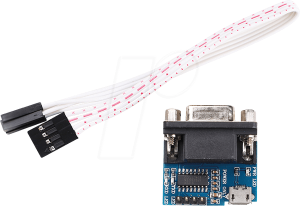 Плати розробника - RS232 to TTL, MAX3232