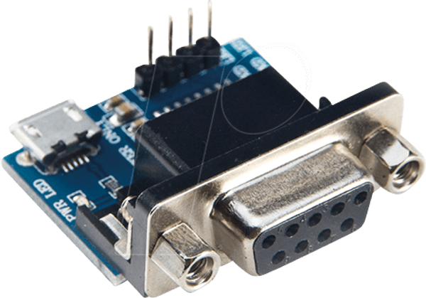 Плати розробника - RS232 to TTL, MAX3232