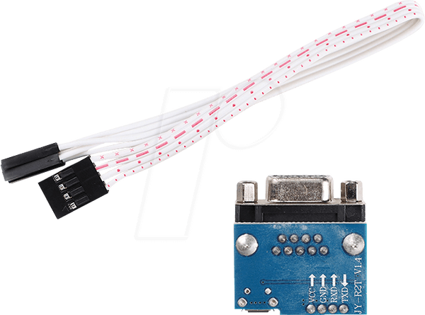 Плати розробника - RS232 to TTL, MAX3232