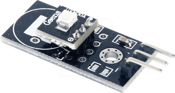 Arduino - Модуль ультрафіолетового датчика, 200 ... 370 нм