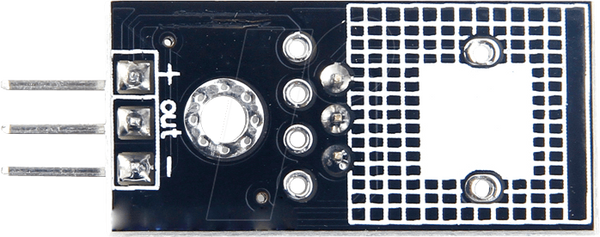 Arduino - Модуль ультрафіолетового датчика, 200 ... 370 нм