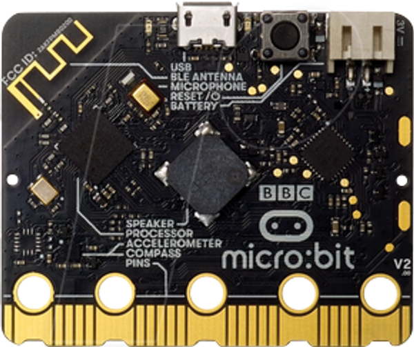 Набір BBC Micro:Bit V2 Go