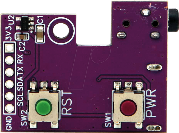 Odroid - Міні-плата вводу/виводу для M1S