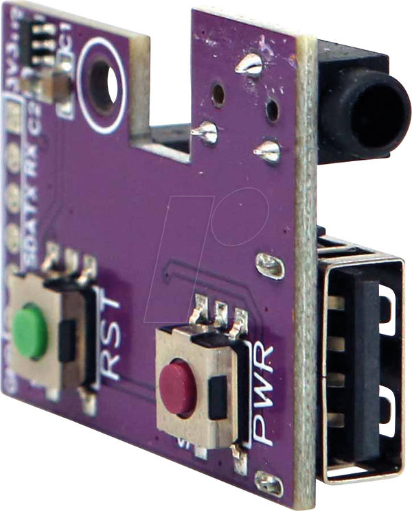Odroid - Міні-плата вводу/виводу для M1S