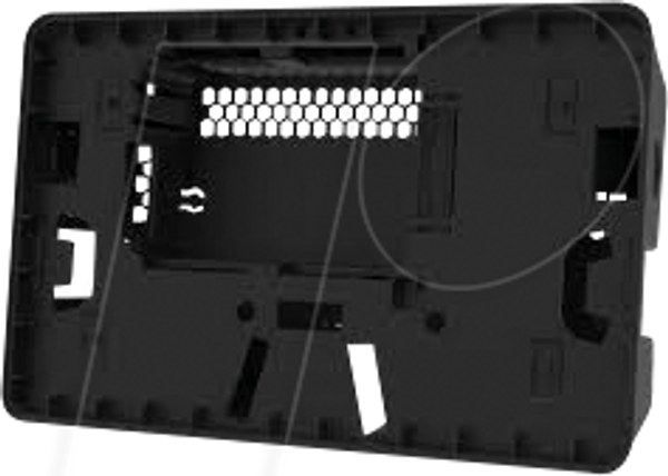 Корпус для Raspberry Pi 5 / Pi 4 та 7-дюймового сенсорного дисплея версії 2