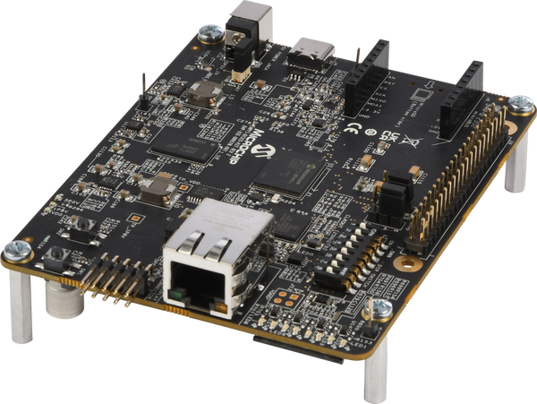 Комплект PolarFire FPGA SoCDiscovery, 95 тис. LE