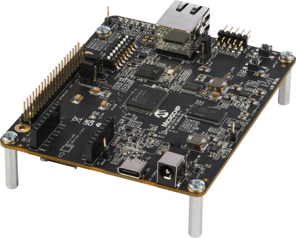 Комплект PolarFire FPGA SoCDiscovery, 95 тис. LE