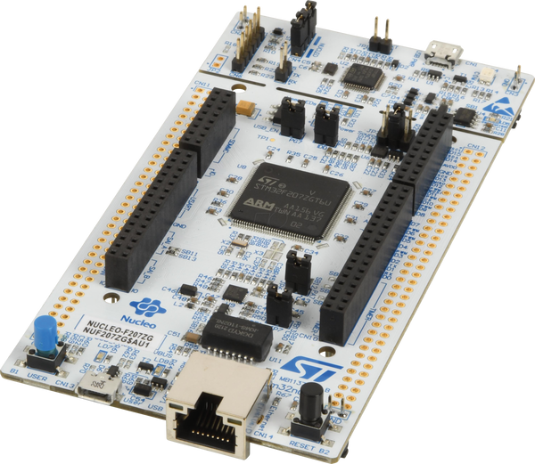 Плата розробки Nucleo-144, STM32F207