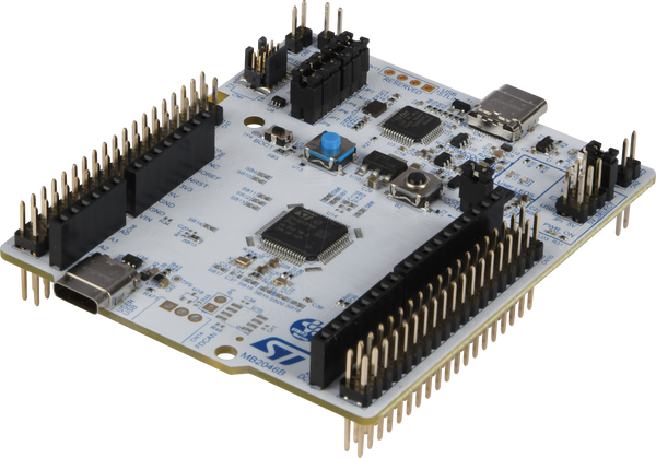 Мікроконтролер Nucleo-64 ARM, STM32C071RB
