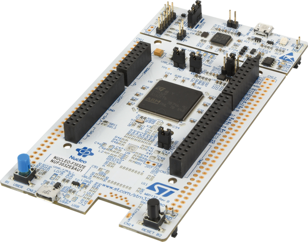 Нуклео-144 ARM, STM32F303ZET6MCU