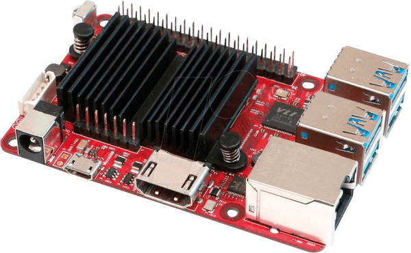Odroid C4, 4x 2.0 ГГц, 4 ГБ оперативної пам'яті